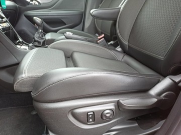 Opel Mokka I SUV 1.4 Turbo ECOTEC 140KM 2017 Opel Mokka X bogata opcja, bezwypadkowy,, zdjęcie 24
