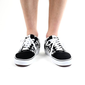 Мужские олдскульные кроссовки VANS WARD 46