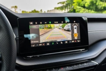 Skoda Octavia IV Liftback 1.5 TSI EVO 150KM 2026 Škoda Octavia Skoda Octavia Combi Sportline 1.5, zdjęcie 16