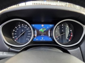 Maserati Ghibli III Sedan 3.0 V6 410KM 2018 MASERATI GHIBLI S V6 3,0l benzyna Twin Turbo 410KM Przebieg: 33,947km, zdjęcie 18