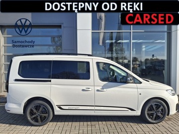 Volkswagen Caddy V Caddy 2.0 TDI 122KM 2025 Volkswagen Caddy Maxi 2.0 TDI 122 KM DSG