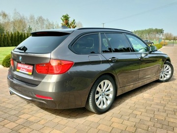 BMW Seria 3 F30-F31-F34 Touring 2.0 325d 218KM 2013 BMW 325d F31 218KM *Bardzo Ładna*Bezwypadkowa*, zdjęcie 13