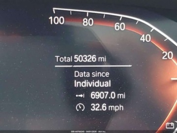 BMW X5 G05 2022 BMW X5 XDrive40I 2022 3.0 Benzyna 335KM, zdjęcie 11