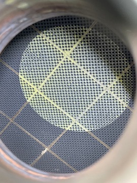 AUDI A5 A4 B8 3.0 TDI wydech katalizator FAP DPF CAŁY ŁADNY!