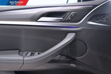 BMW X4 G02 SUV Facelifting 2.0 30i 245KM 2023 BMW X4 xDrive30iFV23Hak HolowniczyBMW LaserlichtFotel Sportowy 2.0, zdjęcie 11