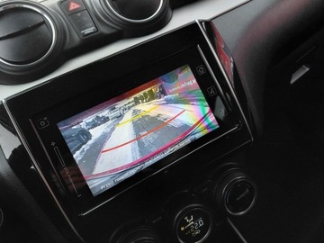 Suzuki Swift VI 2020 Suzuki Swift ALL GRIP Navi Sensor Elektryka PDC LED Kamera 1.2 Hybryda 83KM, zdjęcie 9