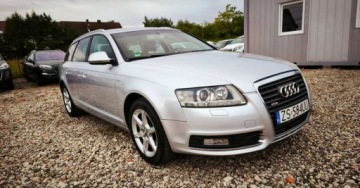 Audi A6 C6 Avant 2.0 TDI 170KM 2011 Audi A6 Avant Audi A6 Avant 2.0 Diesel 170KM, zdjęcie 4