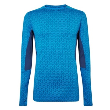 UMBRO bluzka graphene wear pro training malibu blue M