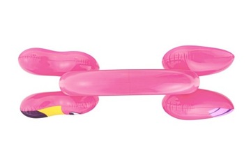 Большой разбрызгиватель воды для сада BESTWAY Jumbo flamingo 340 x 110 x 193 см