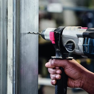 НАБОР СВЕРЛ BOSCH HSS по металлу, 25 шт., кассета ProBOX