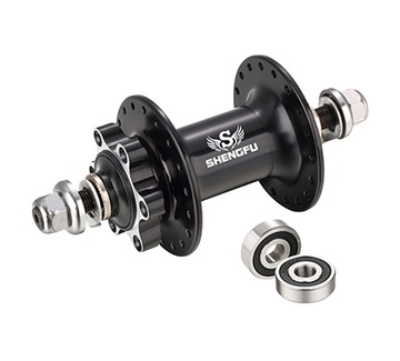 КОЛЕСО 26 ЗАДНИЕ ЗВЕЗДЫ ДИСКИ ПОДШИПНИКИ ДИСК ЧЕРНЫЕ