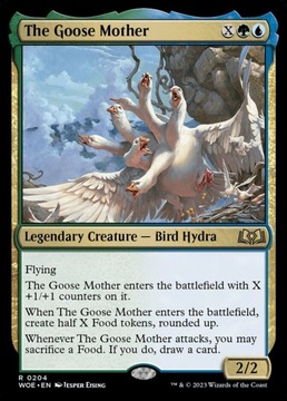 The Goose Mother (WOE)