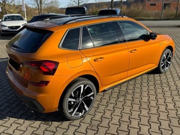 Skoda Kamiq Crossover Facelifting 1.5 TSI 150KM 2025 SKODA Kamiq Monte Carlo 1.5 TSI DSG 150KM, zdjęcie 3