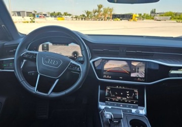 Audi A6 C8 Limousine 2.0 45 TFSI 265KM 2023 Audi A6 Limousine 1,268 km 2.0 benzyna 265 KM 44 2.0 Benzyna 265KM, zdjęcie 3