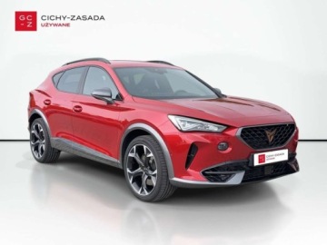Cupra Formentor Crossover 2.0 TSI 310KM 2022 Cupra Formentor Formentor VZ 4Drive DSG, Full Link, Led, Asysteci, Ambiente, zdjęcie 6