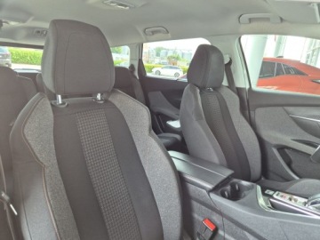 Peugeot 5008 II Crossover 1.2 PureTech 130KM 2019 Peugeot 5008 1.2 PureTech Active S&amp;S EAT8 II (2017, zdjęcie 11
