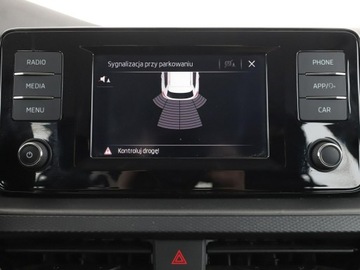 Skoda Kamiq Crossover 1.0 TSI 95KM 2019 Škoda Kamiq Skoda Kamiq klima czujniki parkowania, zdjęcie 23