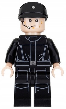 LEGO Star Wars sw0802 Имперский шаттл РИСУНОК N