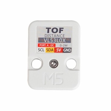 Лазерный датчик расстояния VL53L0X ToF