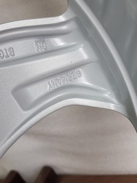 4× DISK HLINÍK OPEL OE 39015886 7.5" X 18" 4X100 ET 47