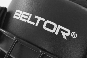 OCHRONNY KASK BOKSERSKI KARATE Z KRATKĄ COMBAT BELTOR L