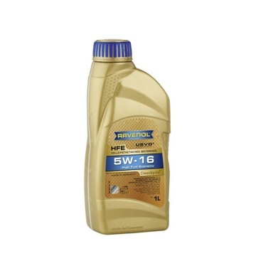 RAVENOL OLEJ RAVENOL HFE 5W-16 USVO 1L