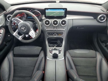 Mercedes Klasa C W205 2020 Mercedes-Benz Klasa C 43 AMG 2020 3.0l 3.0 Benzyna 385KM, zdjęcie 8
