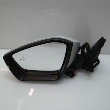 SKODA SUPERB (2015-) 15+2 PIN / KABEL _ ASISTENT ORIGINÁLNÍ EVROPA