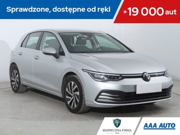 Volkswagen Golf VIII Hatchback Plug-In-Hybrid 1.4 TSI 204KM 2022 VW Golf 1.4 TSI eHybrid, Salon Polska