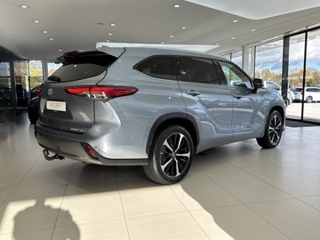 Toyota Highlander III 2.5 248KM 2021 Toyota Highlander Executive / 1 właściciel / Salon, zdjęcie 3