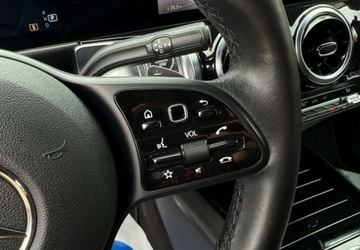 Mercedes GLB SUV 1.3 200 163KM 2021 Mercedes-Benz GLB 1WL ASO Salon PL FV23 Kamera Nawigacja LED CarPlay Andro, zdjęcie 25