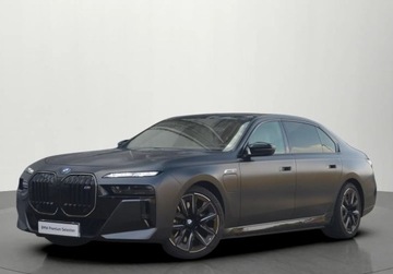 BMW Seria 7 G70 Sedan Plug-In 3.0 M60e 571KM 2024 BMW Seria 7 M760e xDrive Sport Dealer BMW Bonkowscy Gorzow Wlkp. 3.0, zdjęcie 1