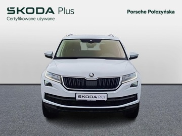Skoda Kodiaq I SUV 1.5 TSI ACT 150KM 2021 Skoda Kodiaq 1.5 150KM Style DSG 4X2 FV 23% Salon, zdjęcie 8