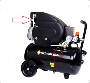 ТРУБКА 16 ММ для компрессора, соединение шланга компрессора