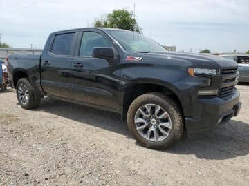 Chevrolet Silverado II 2020 Chevrolet Silverado 2020r., K1500 RST, od ubezpieczalni 5.3 Benzyna 355KM, zdjęcie 5