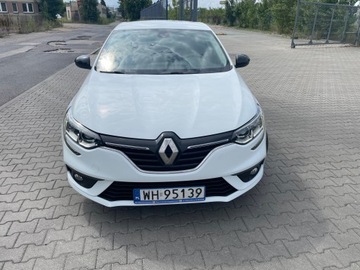 Renault Megane IV Hatchback 5d  Facelifting 1.5 Blue dCi 115KM 2020 RENAULT MEGANE Grand Coupe, zdjęcie 3