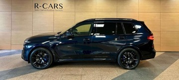 BMW X7 SUV 3.0 40d 340KM 2022 BMW X7 Salon Poska ASO R CARS Warszawa 3.0 Diesel 340KM, zdjęcie 5