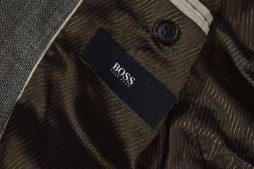 HUGO BOSS Męska Marynarka Wełniana / 94