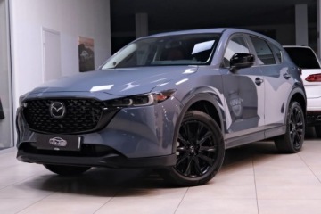 Mazda CX-5 II SUV Facelifting 2.5 SKYACTIV-G 194KM 2024 Mazda CX-5 SILNIK 2.5 187KM 2.5 Benzyna 194KM, zdjęcie 6