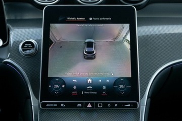 Mercedes GLC C254/X254 SUV AMG 2.0 43 AMG 421KM 2024 Mercedes-Benz GLC 43 AMG 4MATIC Salon Polska Mercedes-Benz Autotrade, zdjęcie 38