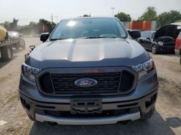 Ford Ranger VI 2022 Ford Ranger 2022, 2.3L, 4x4, XL, od ubezpieczalni 2.3 Benzyna 270KM, zdjęcie 2