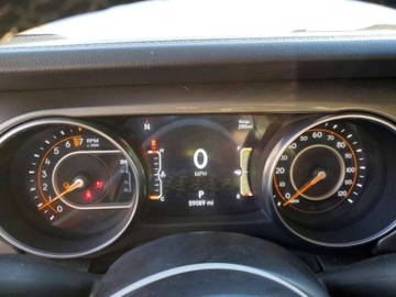 Jeep Gladiator 2023 Jeep Gladiator Overland 2023 3.6 Benzyna 285KM, zdjęcie 9