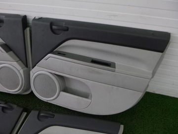 JEEP COMPASS 06-11 SEDADLA POHOVKA BOKY KŮŽE *EU*