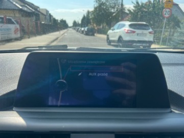 BMW Seria 1 F20-F21 Hatchback 5d 116i 136KM 2012 BMW Seria 1 KLIMATYZACJA NAWIGACJA PARKTRONIC TYL EL.SZYBY SERWISOWANA ORY, zdjęcie 14