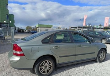 Volvo S40 II 1.6 DRIVe 109KM 2006 Volvo S40 Volvo S40 1.6 Diesel 109KM, zdjęcie 3