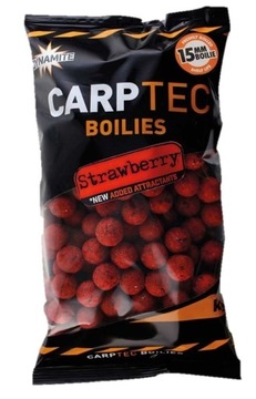 Dynamite Baits Kulki CarpTec Strawberry 20mm 1,8kg