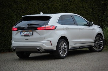 Ford Edge II SUV Facelifting 2.0 EcoBlue Bi-Turbo 238KM 2019 Edge Vignale Lift 4x4 Panorama Wentylowane Fot. Temp.Aktywny Bezwyp., zdjęcie 3