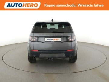 Land Rover Discovery Sport SUV 2.0 TD4 150KM 2017 Land Rover Discovery Sport 2.0Td4 SE AWD Panorama, zdjęcie 5