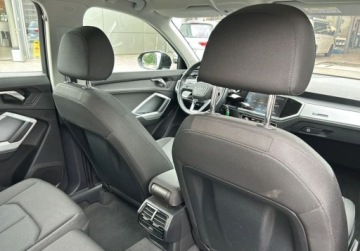 Audi Q3 II SUV 1.5 35 TFSI 150KM 2022 Audi Q3 35 mHEV Advanced S tronic, Tempomat, Podgrzewane fotele, Salon PL,, zdjęcie 7