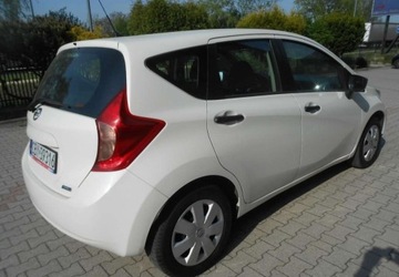 Nissan Note II 1.5 dCi 90KM 2016 Nissan Note Nissan Note E12 1.5 Diesel 90KM, zdjęcie 3